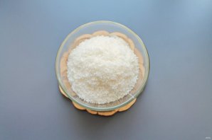 Десерт "Восточная сладость" Десерт "Восточная сладость"