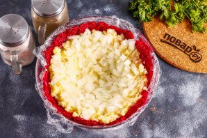 Сельдь под куполом Сельдь под куполом