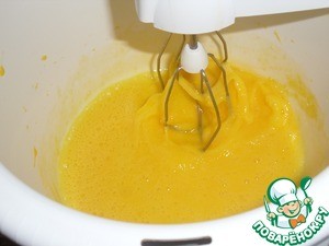 Тыквенные блины с мясом и сыром Тыквенные блины с мясом и сыром