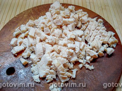 Салат «Игрушка»