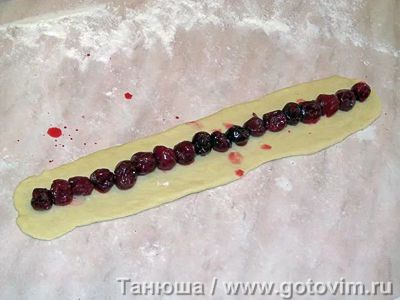 Торт «Монастырская изба»