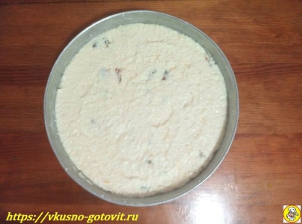 Пышная запеканка из творога с манкой в духовке — рецепт как в детском саду
Пышная запеканка из творога с манкой в духовке — рецепт как в детском саду