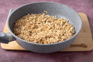 Овсяные хрустяшки Овсяные хрустяшки