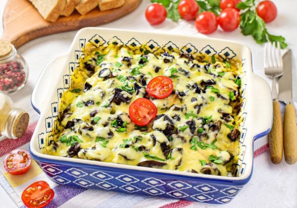 Телятина по-Орловски Телятина по-Орловски