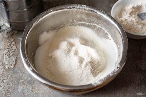 Печенье на белках Печенье на белках