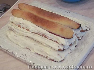 Торт «Монастырская изба»