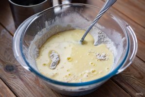 Хворост в духовке на кефире Хворост в духовке на кефире