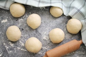 Расстегаи с палтусом Расстегаи с палтусом