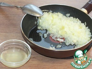 Блинный пирог с тунцом Блинный пирог с тунцом