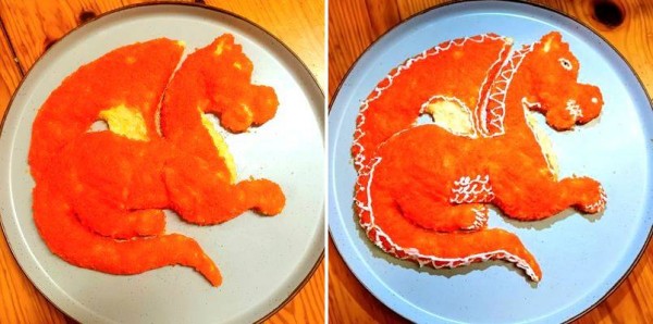 
Салат на Новый 2024 год в виде Дракона – 4 простых и вкусных рецептов	