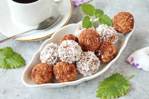 Овсяные шарики Овсяные шарики