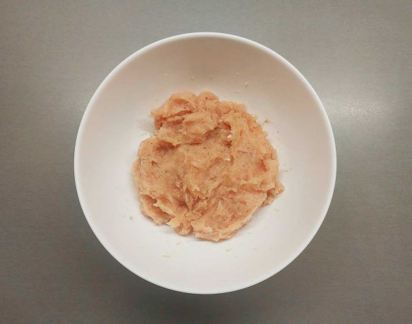 Куриные шарики с сыром Куриные шарики с сыром