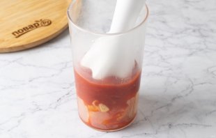 Соус "Красный, острый" Соус "Красный, острый"