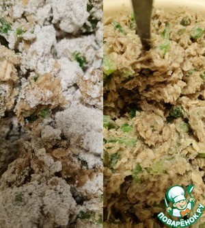 Овсяное печенье с цукатами Овсяное печенье с цукатами