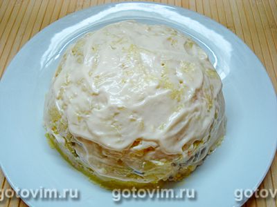 Салат «Игрушка»