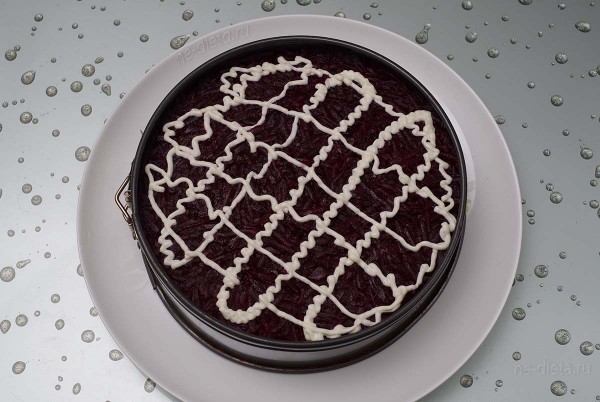 Селедка под шубой — 3 рецепта Селедка под шубой — 3 рецепта