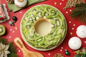 Салат "Новогодняя экзотика" Салат "Новогодняя экзотика"