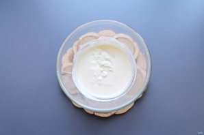 Десерт "Восточная сладость" Десерт "Восточная сладость"