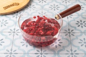 Финская взбитая каша Финская взбитая каша