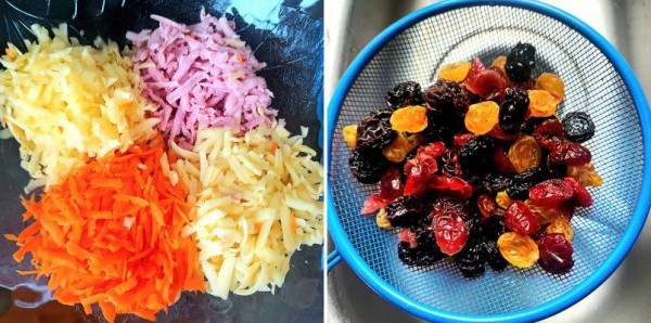 
Салат на Новый 2024 год в виде Дракона – 4 простых и вкусных рецептов	