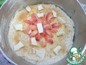 Норвежский яблочный пирог