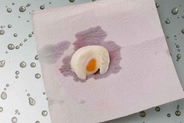 Яйцо пашот Яйцо пашот