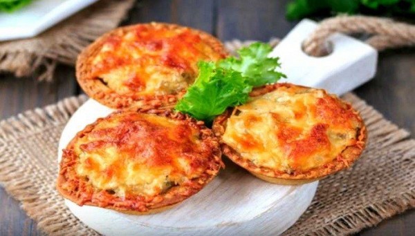 Горячие блюда на Новый 2024 год — что можно приготовить нового и интересного на новогодний стол
Горячие блюда на Новый 2024 год — что можно приготовить нового и интересного на новогодний стол