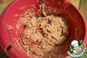 Печенье из цельнозерновой муки Печенье из цельнозерновой муки