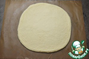 Пирог "Дракон 2024"