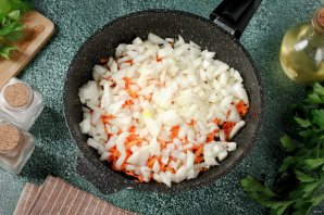 Подлива классическая Подлива классическая