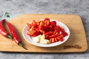 Острый соус Острый соус