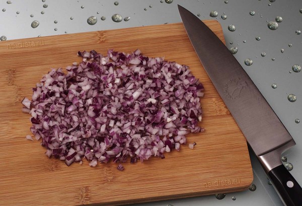 Канапе с муссом из сельди Канапе с муссом из сельди