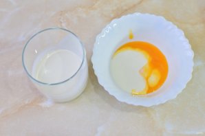 Классическое фрикасе Классическое фрикасе