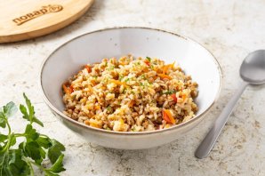 "Женатая" каша "Женатая" каша