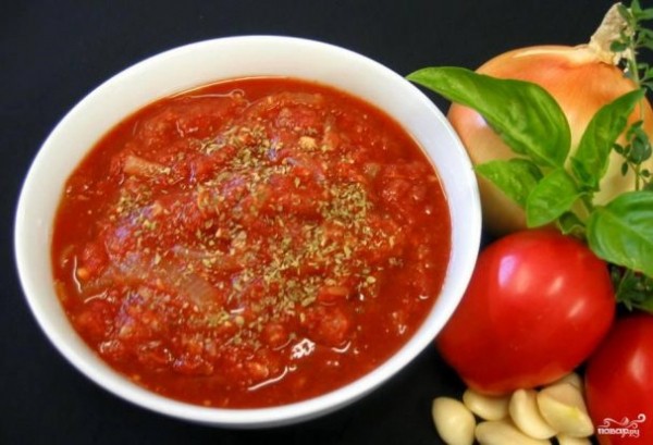 Салат из помидоров на зиму Салат из помидоров на зиму