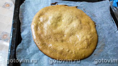 Торт «Медовая нежность» Торт «Медовая нежность»