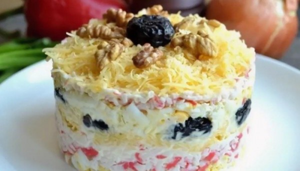 Новогодние салаты 2024 — 40 рецептов самых вкусных и красивых салатов на Новый Год
Новогодние салаты 2024 — 40 рецептов самых вкусных и красивых салатов на Новый Год