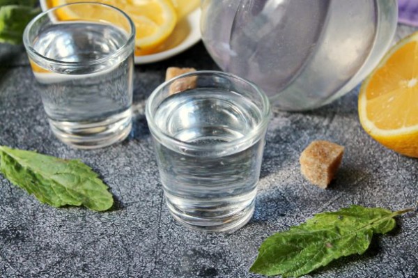 Водка из самогона Водка из самогона