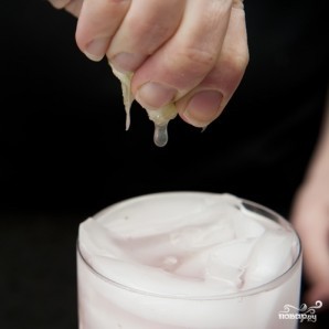 Коктейль "Клубничная Маргарита" Коктейль "Клубничная Маргарита"