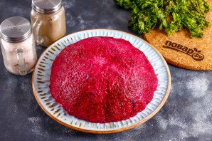 Сельдь под куполом Сельдь под куполом