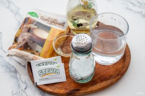 Кето-горчица Кето-горчица