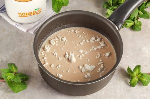 Сладкий чайный соус Сладкий чайный соус