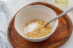 Американская горчица Американская горчица