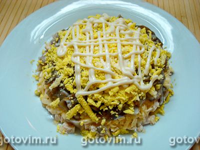 Салат «Игрушка»