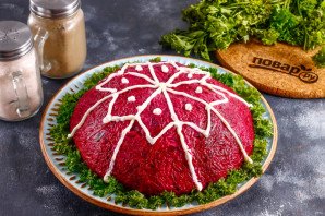 Сельдь под куполом Сельдь под куполом