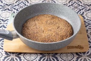 Овсяноблин без яиц и молока ПП Овсяноблин без яиц и молока ПП