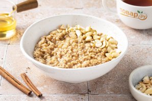 Чайная каша Чайная каша