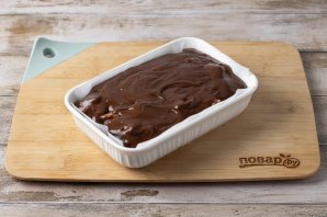 Кекс с яблоками и какао Кекс с яблоками и какао