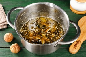 Варенье из физалиса с лимоном Варенье из физалиса с лимоном