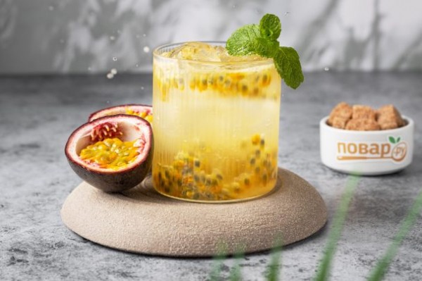 Лимонад "Маракуйя" Лимонад "Маракуйя"